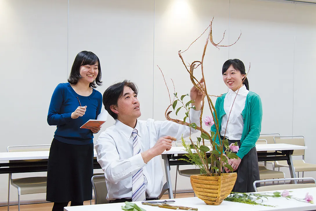 初回体験 イメージ